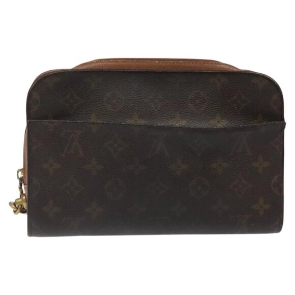 LOUIS VUITTON Monogram Orsay Clutch Bag - Picture 12 of 16